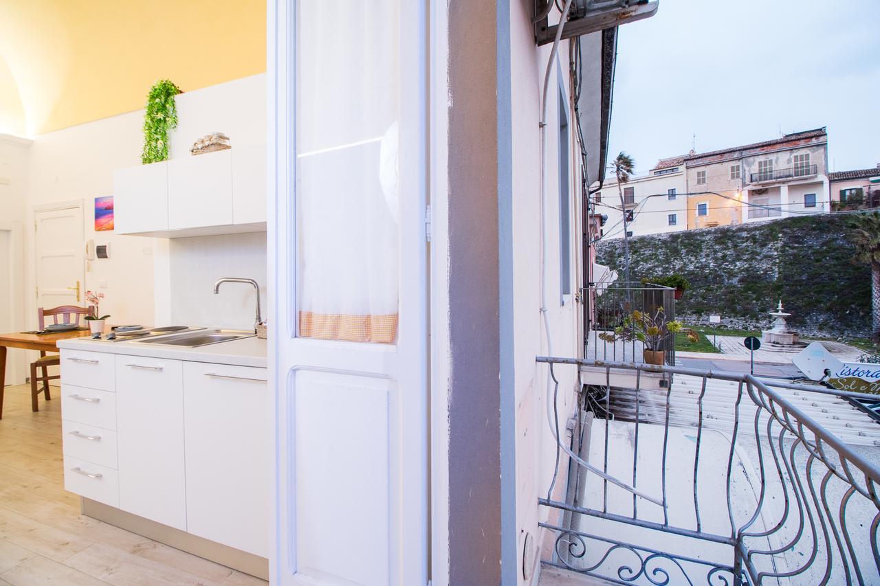 Dimore Dei Marinai Termoli Bed & Breakfast Exterior photo